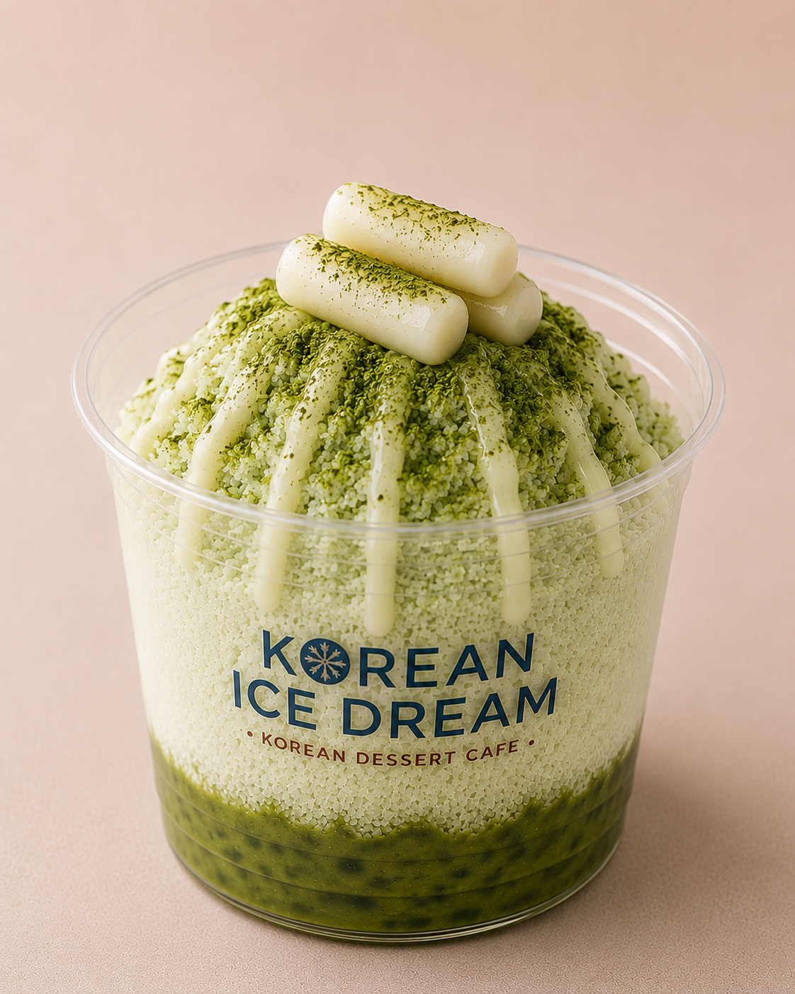 Matcha Bingsu